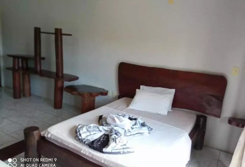 ペンション Pousada Kantuta