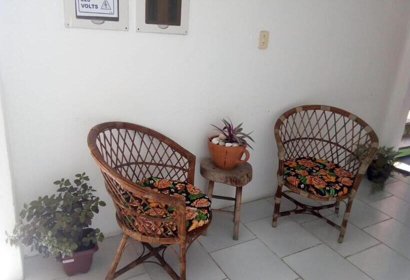 Пансион Pousada Kantuta