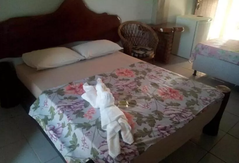 ペンション Pousada Kantuta