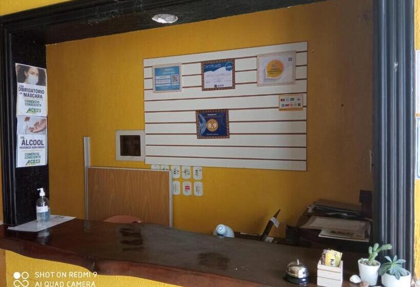 Пансион Pousada Kantuta