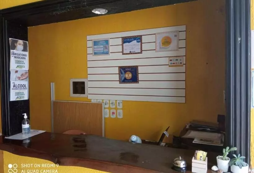 ペンション Pousada Kantuta