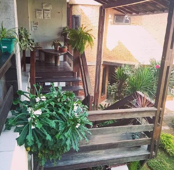 Пансион Pousada Kantuta