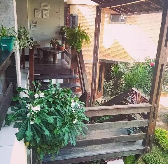 ペンション Pousada Kantuta