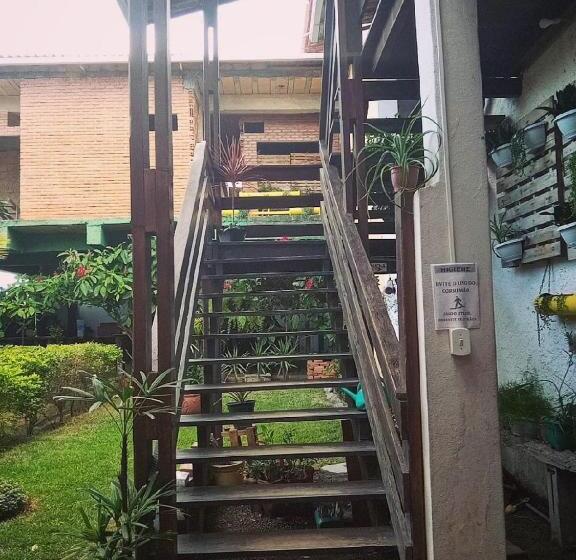 Пансион Pousada Kantuta