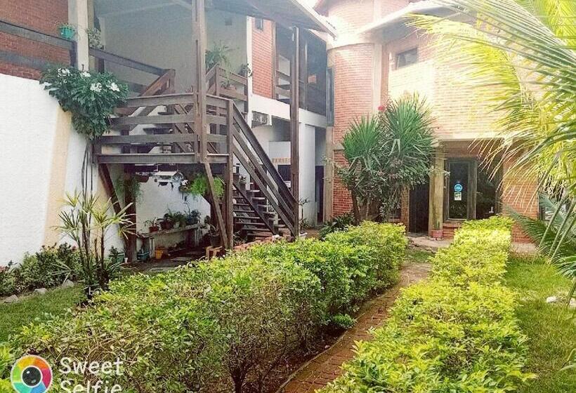 Пансион Pousada Kantuta