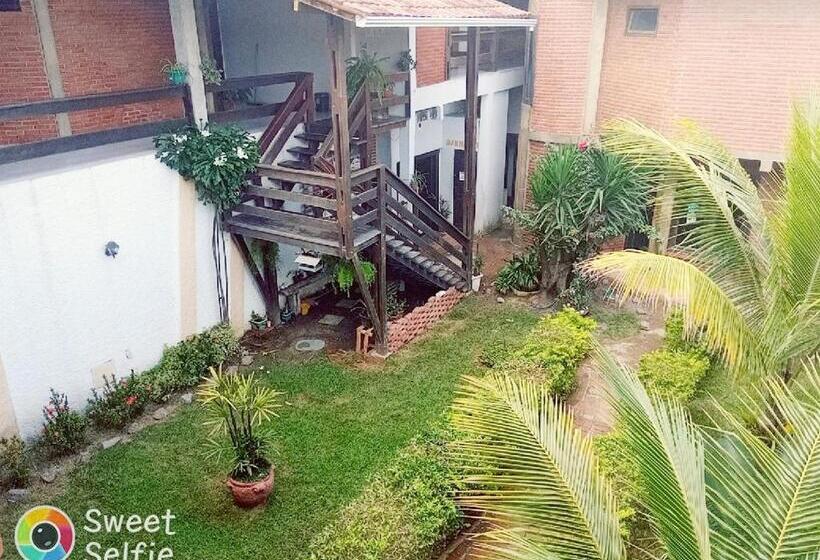 Пансион Pousada Kantuta