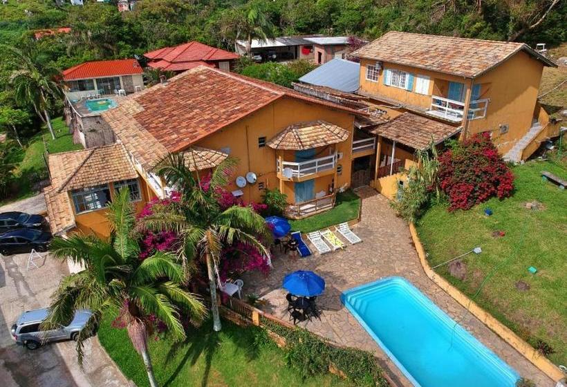 Пансион Pousada Laguna