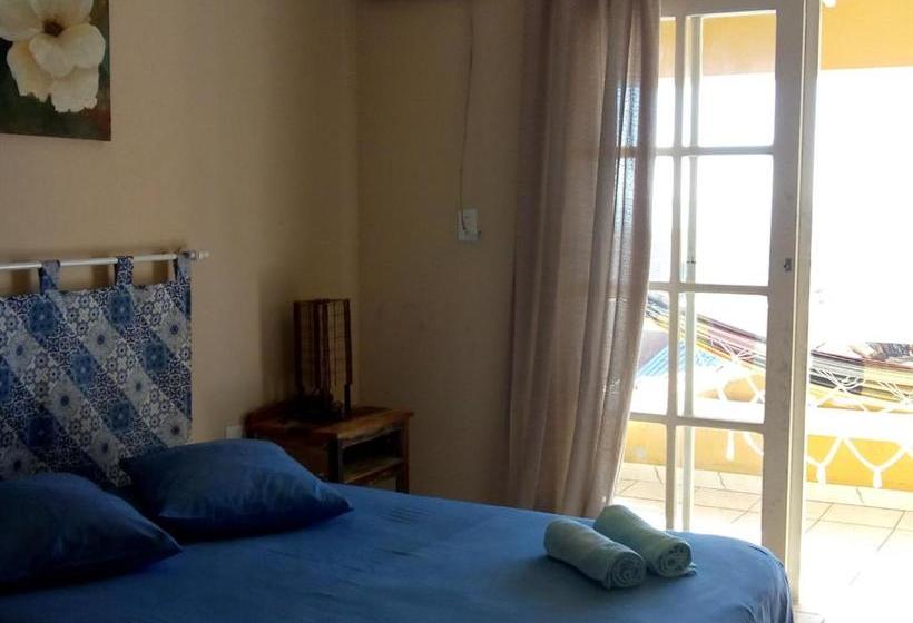 Пансион Pousada Laguna