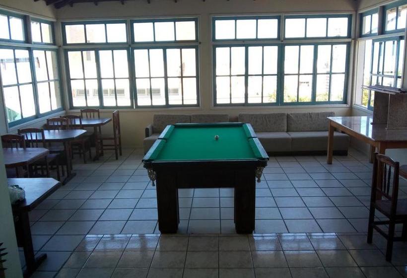 Пансион Pousada Laguna