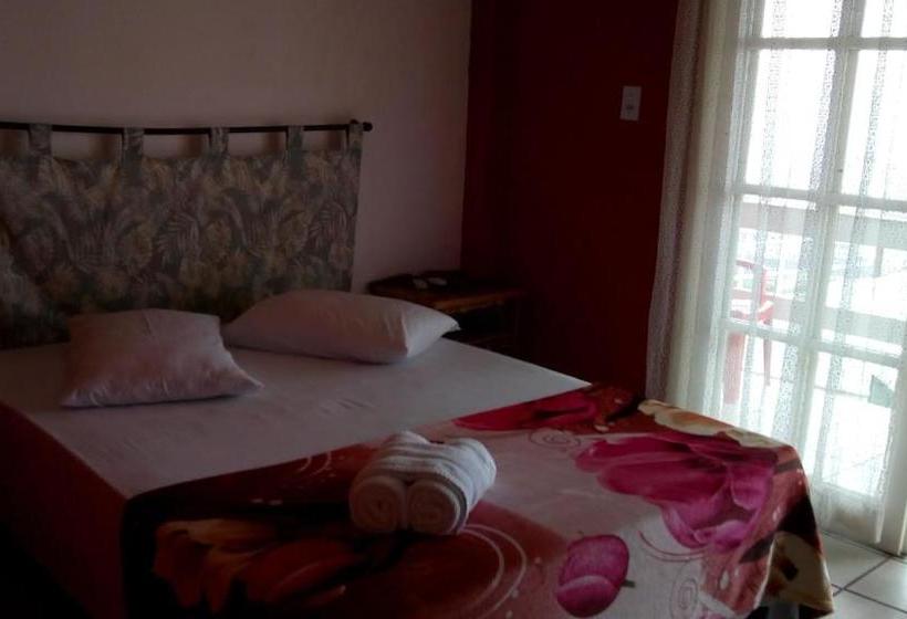 Пансион Pousada Laguna