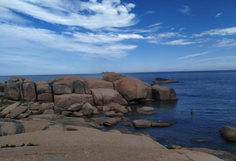 Пансион Pousada Laguna