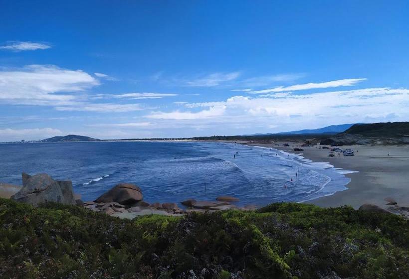 Пансион Pousada Laguna