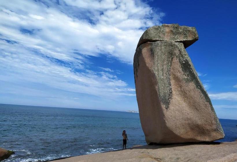 Пансион Pousada Laguna