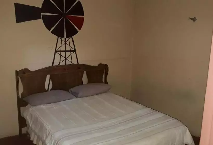 Retkeilymaja Paljas Backpackers