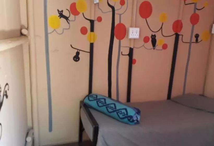 Retkeilymaja Paljas Backpackers