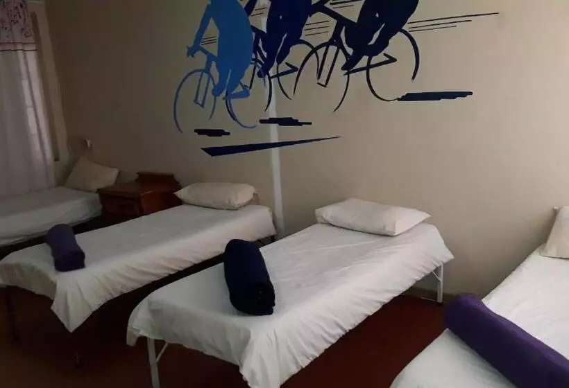 Retkeilymaja Paljas Backpackers