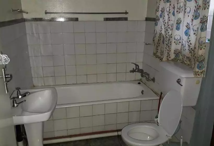 Retkeilymaja Paljas Backpackers