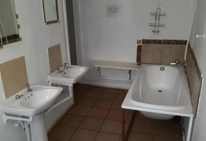 Retkeilymaja Paljas Backpackers