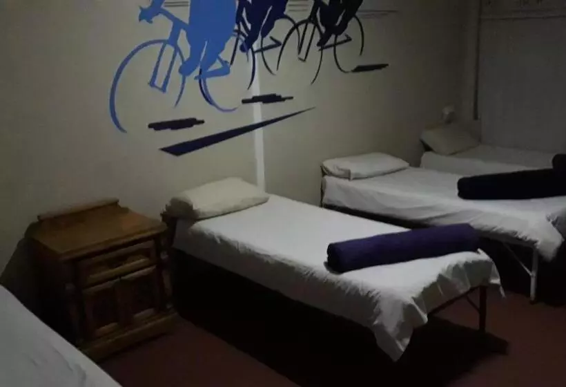Retkeilymaja Paljas Backpackers