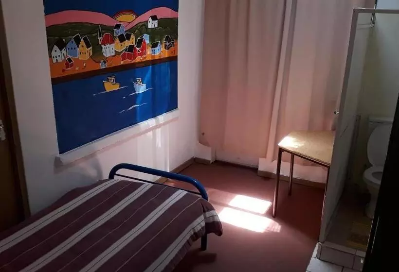 Retkeilymaja Paljas Backpackers