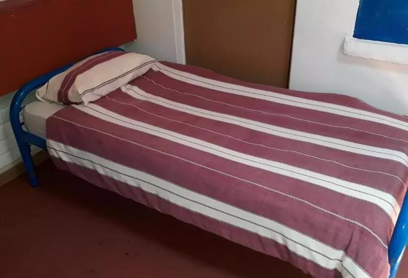 Retkeilymaja Paljas Backpackers