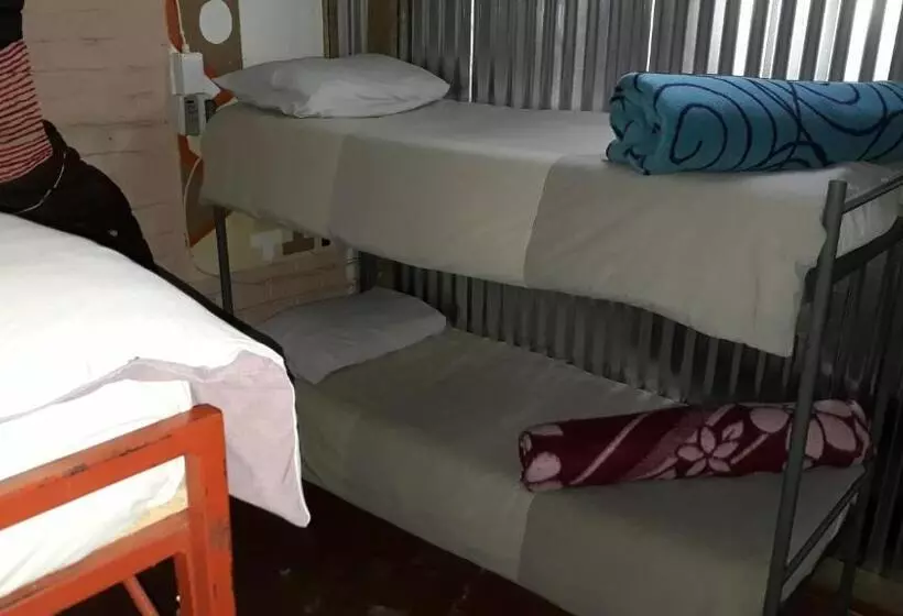 Retkeilymaja Paljas Backpackers