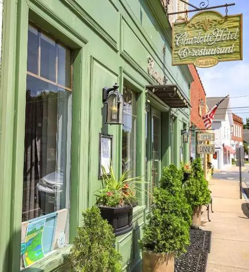The Charlotte Hotel & Restaurant