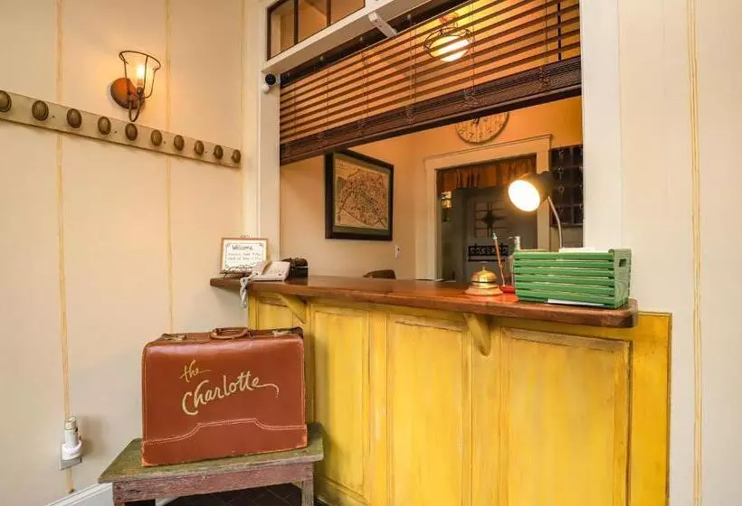 The Charlotte Hotel & Restaurant