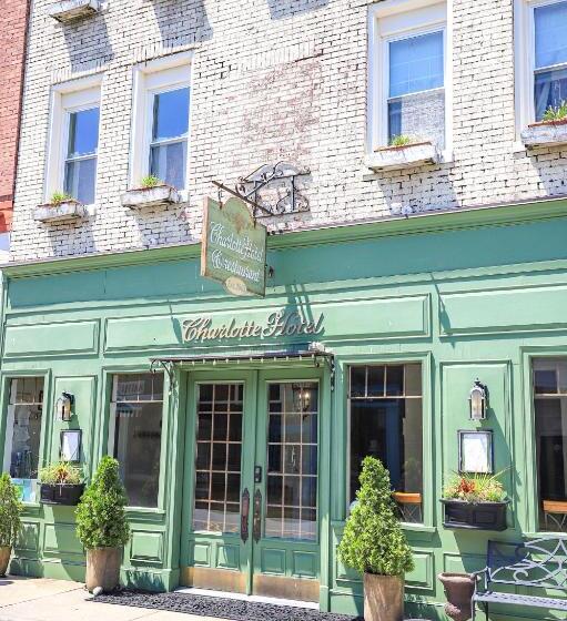 The Charlotte Hotel & Restaurant