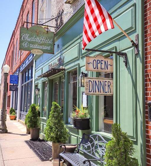 The Charlotte Hotel & Restaurant