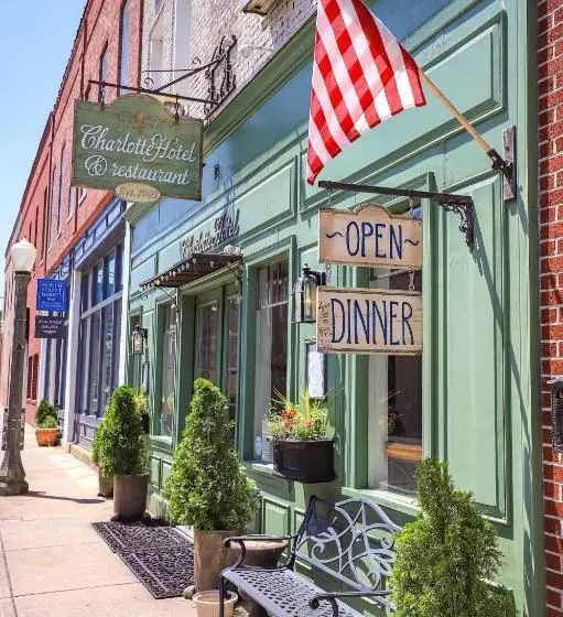 The Charlotte Hotel & Restaurant