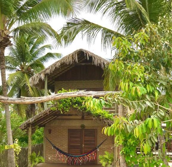 פנסיון Pousada Kaz Oca