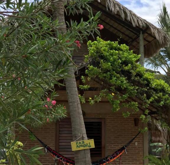 פנסיון Pousada Kaz Oca