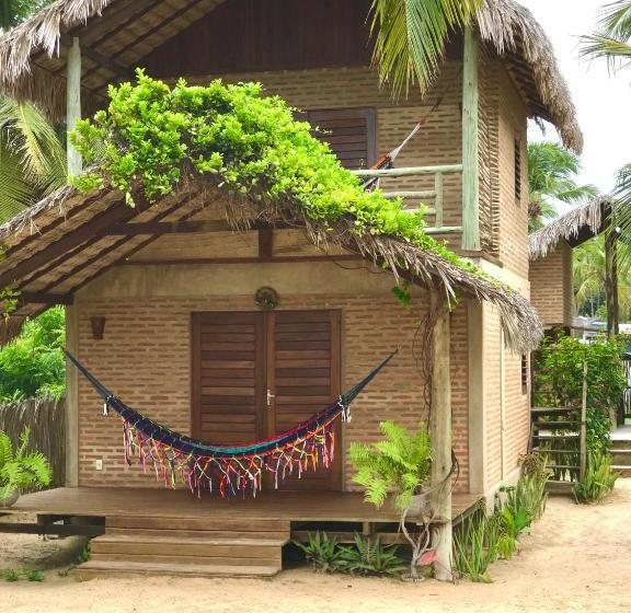 פנסיון Pousada Kaz Oca