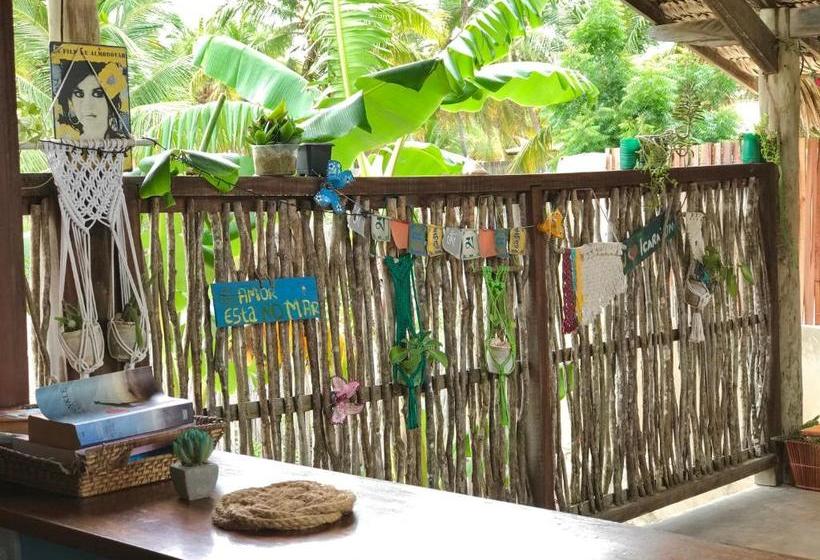 פנסיון Pousada Kaz Oca