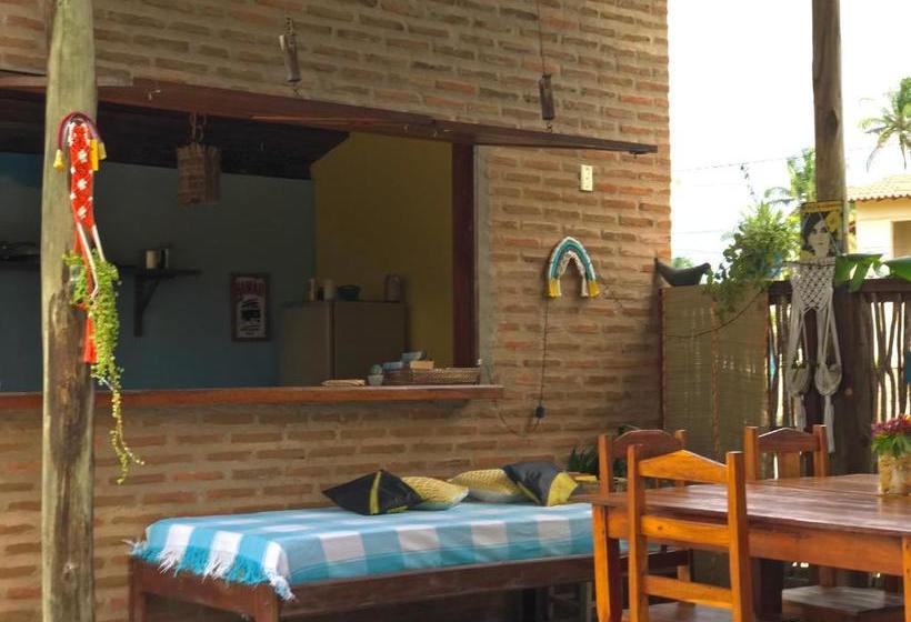 פנסיון Pousada Kaz Oca