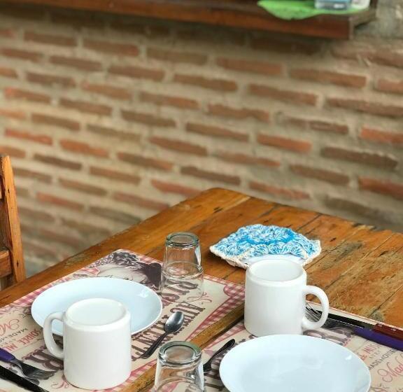 פנסיון Pousada Kaz Oca