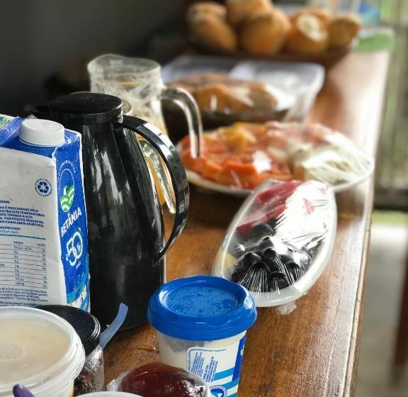 פנסיון Pousada Kaz Oca