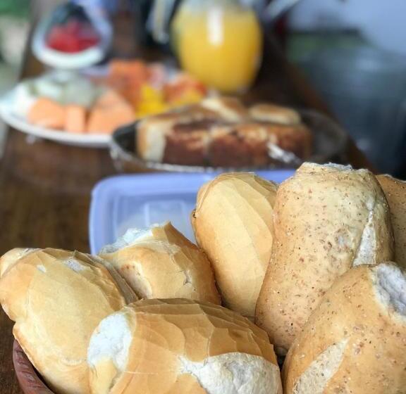 פנסיון Pousada Kaz Oca