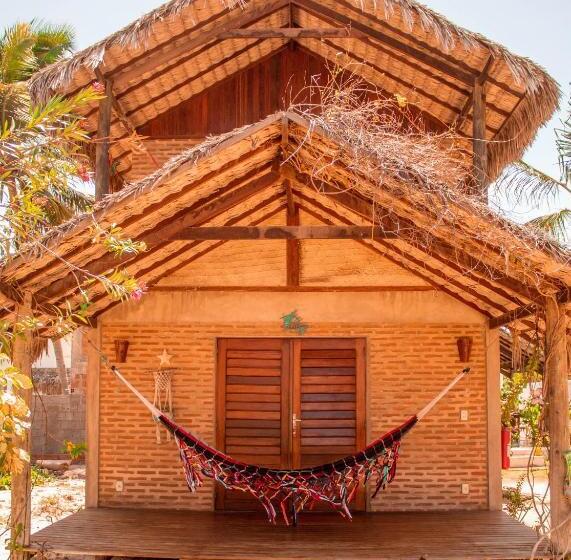 פנסיון Pousada Kaz Oca