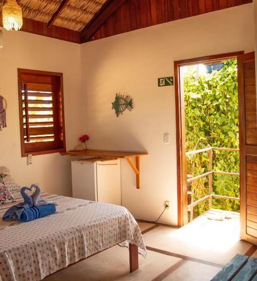 פנסיון Pousada Kaz Oca