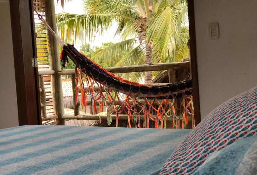 פנסיון Pousada Kaz Oca