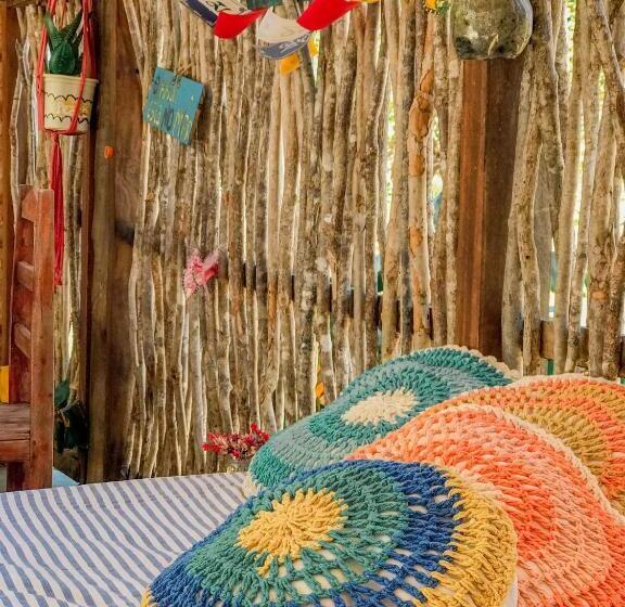 פנסיון Pousada Kaz Oca