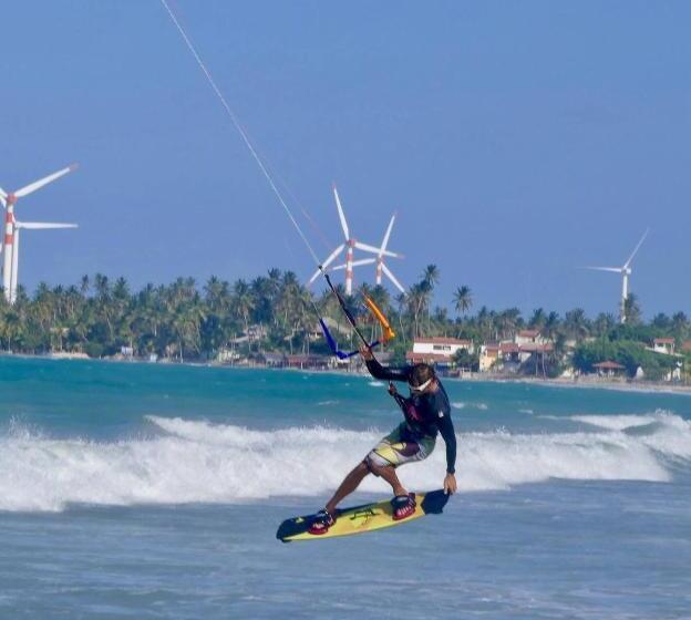 פנסיון Pousada Kaz Oca