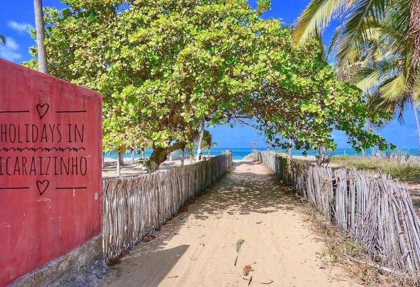 פנסיון Pousada Kaz Oca