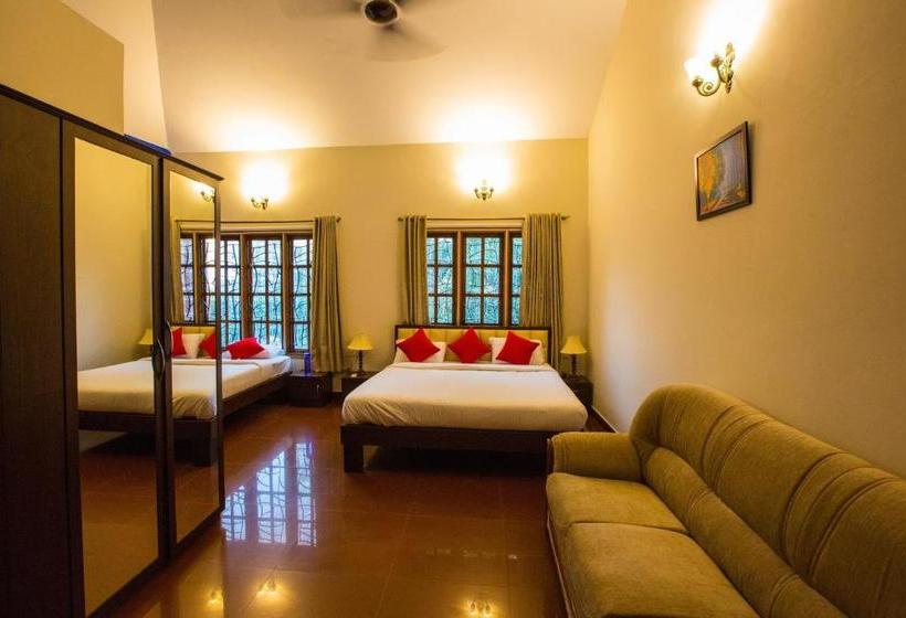 Pension (Hôtel basse catégorie) Redstone Villa And Suites