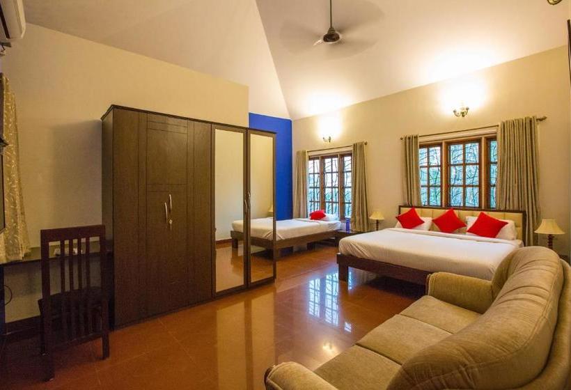 Pension (Hôtel basse catégorie) Redstone Villa And Suites