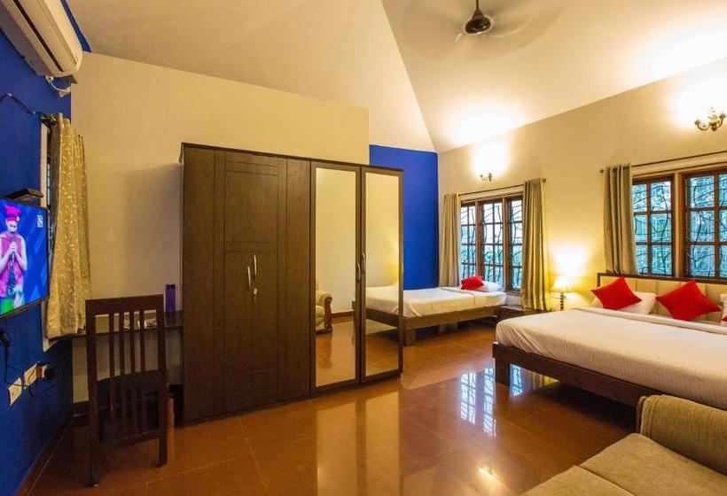 Pension (Hôtel basse catégorie) Redstone Villa And Suites