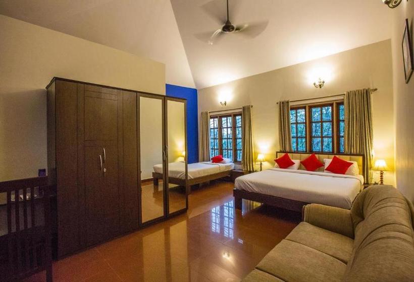 Pension (Hôtel basse catégorie) Redstone Villa And Suites