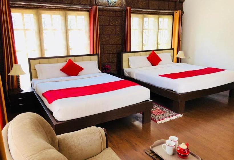 Pension (Hôtel basse catégorie) Redstone Villa And Suites